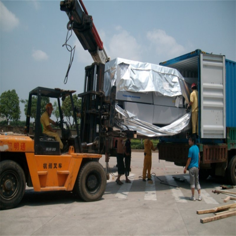 道滘镇附近的随车吊出租服务：选择指南与注意事项