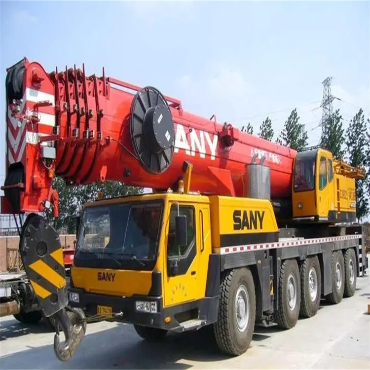 道滘镇附近工地哪里有吊车出租|应急吊装服务|24小时灵活调度