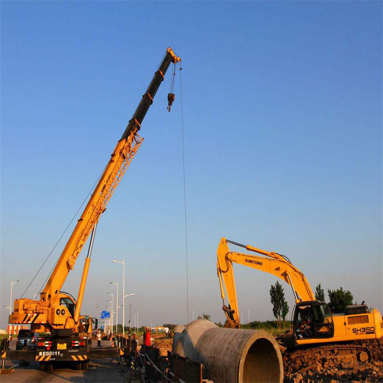 道滘镇吊车出租公司的选择需注意哪些问题