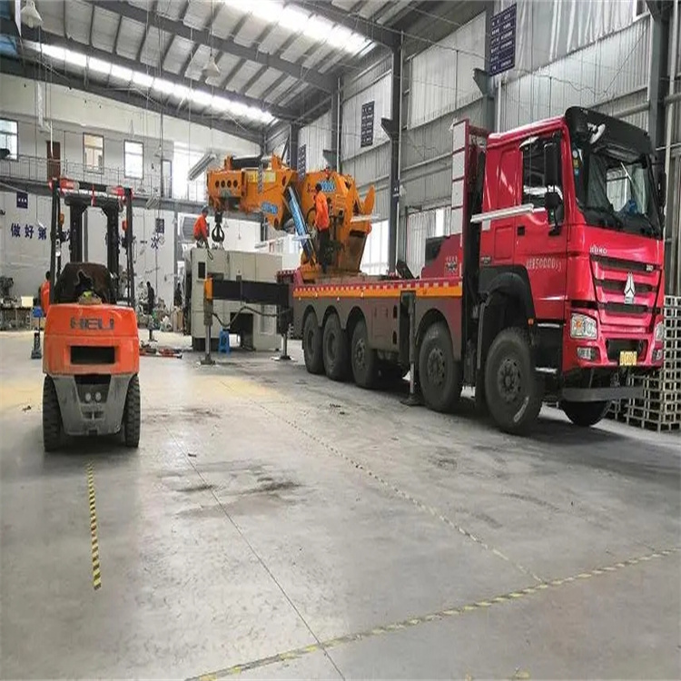 道滘镇浅谈吊车出租是如何预防零部件腐蚀的