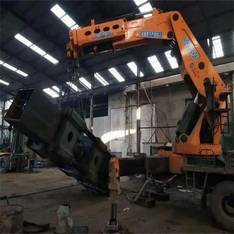 道滘镇折臂吊出租怎么收费