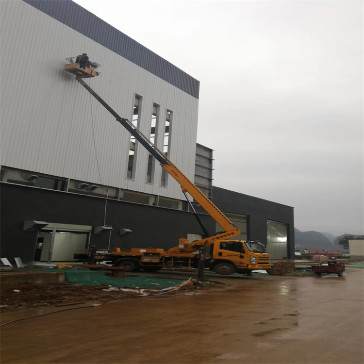 道滘镇高空直臂车租赁公司