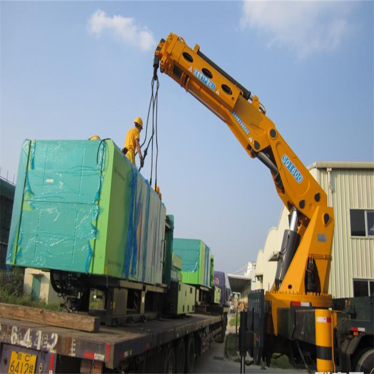 道滘镇100吨折臂吊出租大概多少钱