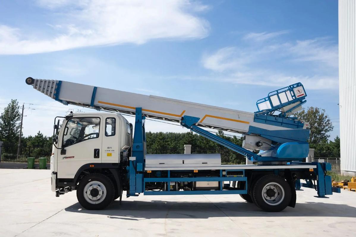 道滘镇云梯上料车租赁费用