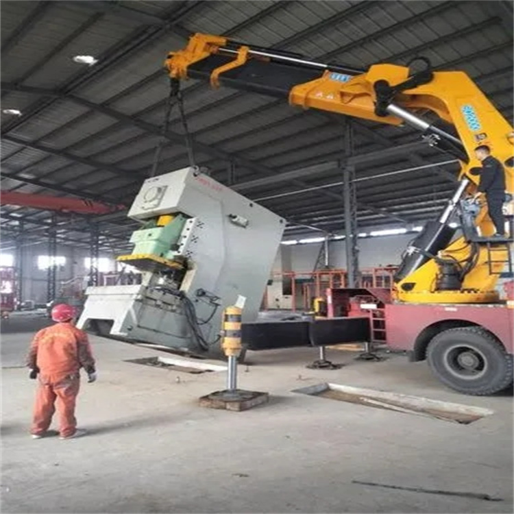 道滘镇80吨折臂吊车出租附近电话