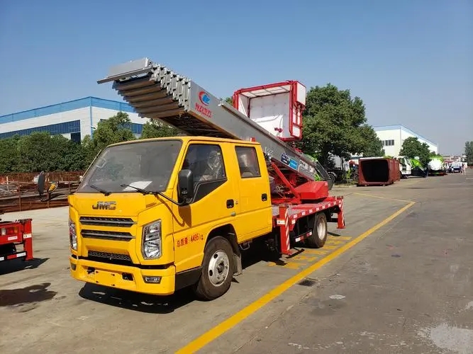 道滘镇附近云梯车出租 砂石搬运