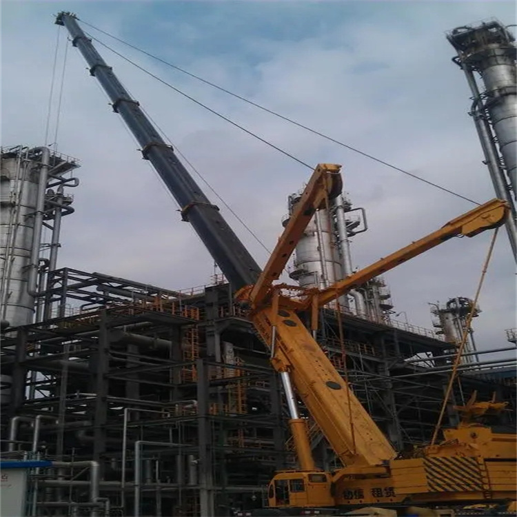 道滘镇50t汽车吊出租