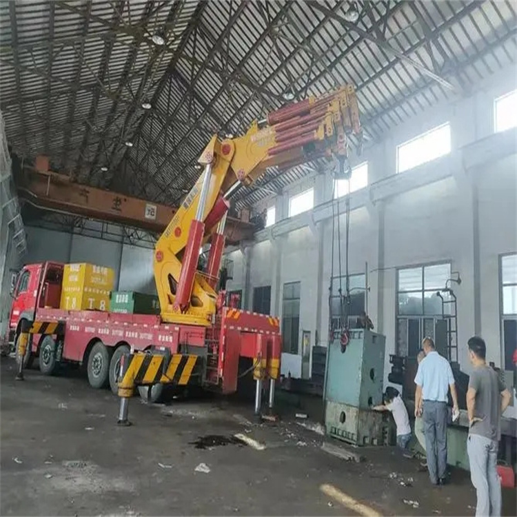 道滘镇速查！附近自卸吊车租赁电话及租赁全攻略