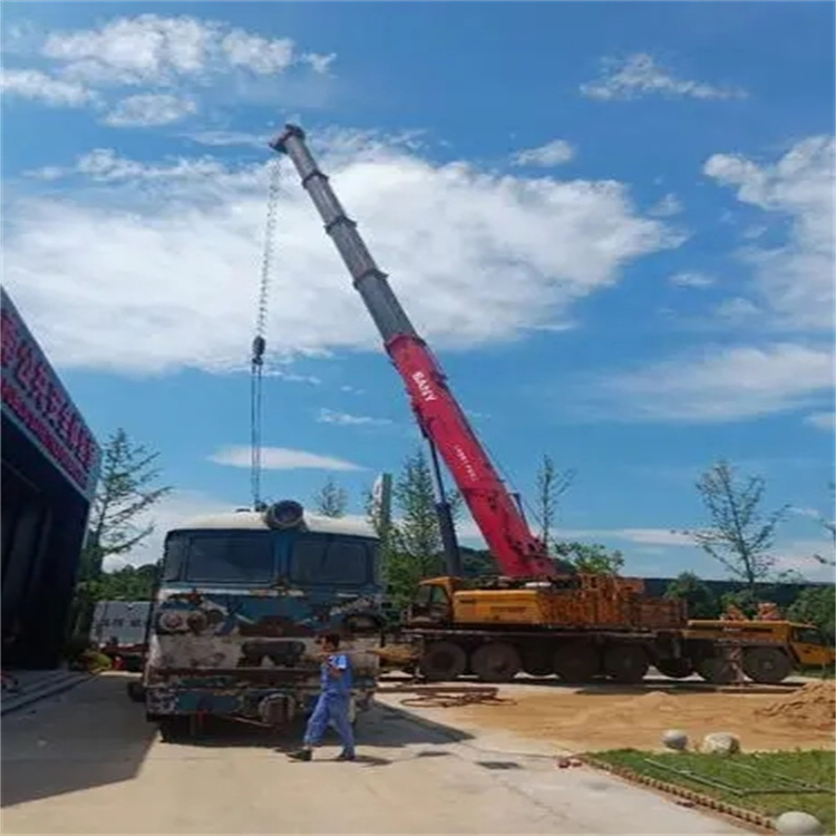 道滘镇吊车出租｜16吨汽车吊｜工地吊装/设备吊运｜灵活调度_专业团队