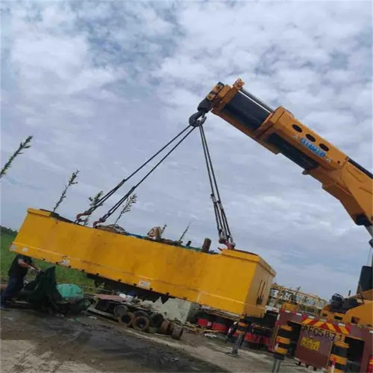 道滘镇随车吊吊集装箱怎么吊