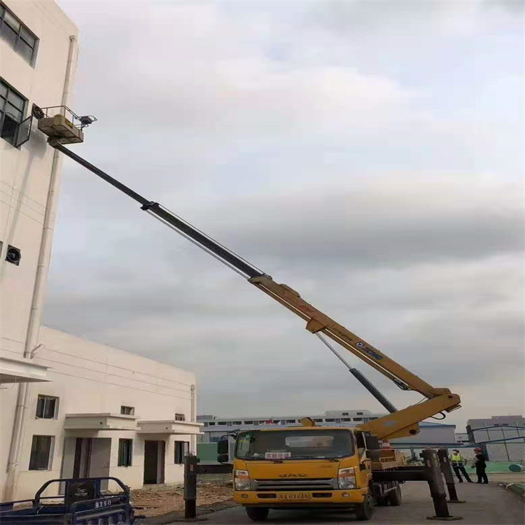 道滘镇附近高空车出租|市政施工/设备安装专用|随叫随到|亿立达设备租赁