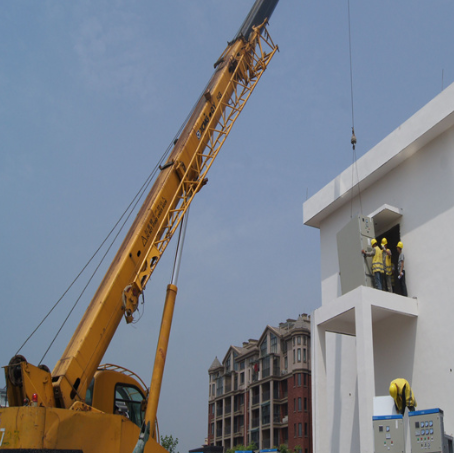 道滘镇桥梁施工用大吨位汽车吊出租服务优势与选择指南